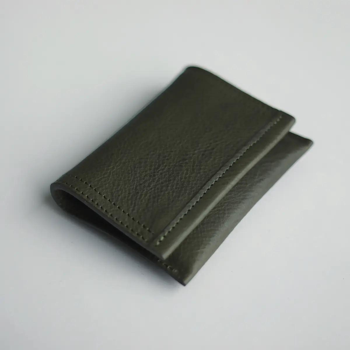 ミニ財布(グレー)